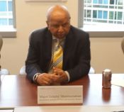 Roundtable on 'Bangladesh and the Region' at the Center for Strategic and International Studies (CSIS) 6