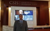 Roundtable on 'Bangladesh and the Region' at the Center for Strategic and International Studies (CSIS) 7
