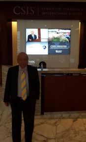 Roundtable on 'Bangladesh and the Region' at the Center for Strategic and International Studies (CSIS) 8