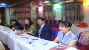 BIPSS organized the Yunnan-Bangladesh Forum 2015 in Dhaka. 4