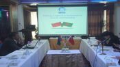BIPSS organized the Yunnan-Bangladesh Forum 2015 in Dhaka. 6