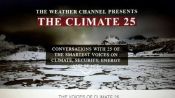 'CLIMATE 25' RELEASED BY WEATHER CHANNEL 2
