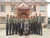 President BIPSS Attends COSATT Conference in Kathmandu 2