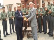 President BIPSS Attends COSATT Conference in Kathmandu 3
