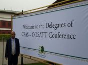 President BIPSS Attends COSATT Conference in Kathmandu 5