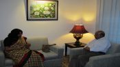 High Commissioner of The Democratic Socialist Republic of Sri Lanka H. E. Yasoja Gunasekera called on President BIPSS 3