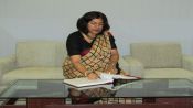 High Commissioner of The Democratic Socialist Republic of Sri Lanka H. E. Yasoja Gunasekera called on President BIPSS 7