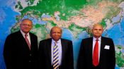 GMACCC releases its report "Climate Change and Security in South Asia". 2
