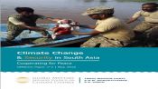 GMACCC releases its report "Climate Change and Security in South Asia". 3