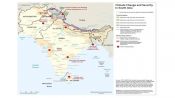 GMACCC releases its report "Climate Change and Security in South Asia". 4