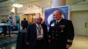 President BIPSS, Major General A N M Muniruzzaman (Retd), delivered a talk at the Maritime Security Challenge Conference in Victoria, Canada. 4