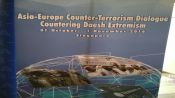 President BIPSS, Major General Muniruzzaman,(Retd) attended the 'Asia Europe Dialogue on Counter Terrorism' in Singapore. 3