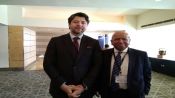 President BIPSS, Major General Muniruzzaman,(Retd) attended the 'Asia Europe Dialogue on Counter Terrorism' in Singapore. 4