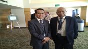 President BIPSS, Major General Muniruzzaman,(Retd) attended the 'Asia Europe Dialogue on Counter Terrorism' in Singapore. 5