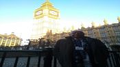 President BIPSS at Speaking Engagement in London. UK 13