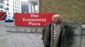 President BIPSS at Speaking Engagement in London. UK 15