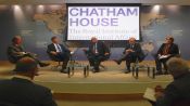 President BIPSS at Speaking Engagement in London. UK 3