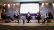 President BIPSS at Speaking Engagement in London. UK 4