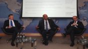 President BIPSS at Speaking Engagement in London. UK 7