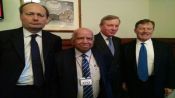 President BIPSS at Speaking Engagement in London. UK 10