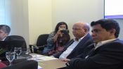 BIPSS held a round-table on “Rise of China: Geostrategic Implications for Bangladesh and South Asia.” 13