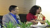 BIPSS held a round-table on “Rise of China: Geostrategic Implications for Bangladesh and South Asia.” 15