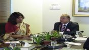 BIPSS held a round-table on “Rise of China: Geostrategic Implications for Bangladesh and South Asia.” 16