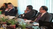 BIPSS held a round-table on “Rise of China: Geostrategic Implications for Bangladesh and South Asia.” 4