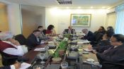 BIPSS held a round-table on “Rise of China: Geostrategic Implications for Bangladesh and South Asia.” 5
