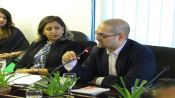 BIPSS held a round-table on “Rise of China: Geostrategic Implications for Bangladesh and South Asia.” 7