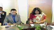 BIPSS held a round-table on “Rise of China: Geostrategic Implications for Bangladesh and South Asia.” 8