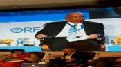 President BIPSS, Major General Muniruzzaman (Retd). attended and spoke at the inaugural 'Raisina Dialogue' held in New Delhi. 8
