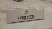 President BIPSS, Major General Muniruzzaman (Retd). attended and spoke at the inaugural 'Raisina Dialogue' held in New Delhi. 3