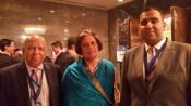 President BIPSS, Major General Muniruzzaman (Retd). attended and spoke at the inaugural 'Raisina Dialogue' held in New Delhi. 4