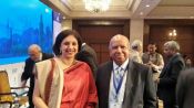 President BIPSS, Major General Muniruzzaman (Retd). attended and spoke at the inaugural 'Raisina Dialogue' held in New Delhi. 5