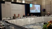 Mr. Shafqat Munir, Research Fellow at BIPSS attended the Asian Security Summit - Shangri La Dialogue 2016 in Singapore. 4