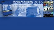 Mr. Shafqat Munir, Research Fellow at BIPSS attended the Asian Security Summit - Shangri La Dialogue 2016 in Singapore. 8