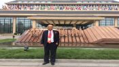 President BIPSS, Major General A N M Muniruzzaman (Retd) attended Xiangshan Forum 2016 as an invited speaker 7