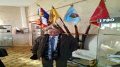 President BIPSS, Major General Muniruzzaman,(Retd) attended SIAMO 2016. 12