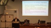 President BIPSS, Major General Muniruzzaman,(Retd) attended SIAMO 2016. 3