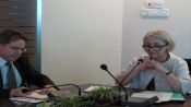 BIPSS Roundtable Discussion on “German Policy in Asia” was held on 16th October at the BIPSS conference room. 11