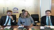 BIPSS Roundtable Discussion on “German Policy in Asia” was held on 16th October at the BIPSS conference room. 5