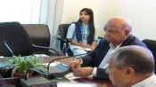 BIPSS Roundtable Discussion on “German Policy in Asia” was held on 16th October at the BIPSS conference room. 7