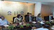 BIPSS Roundtable Discussion on “German Policy in Asia” was held on 16th October at the BIPSS conference room. 9
