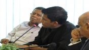 BIPSS Roundtable Discussion on “German Policy in Asia” was held on 16th October at the BIPSS conference room. 10