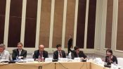 BIPSS President attended and spoke at the Europe-Asia Think -Tanks Dialogue 4