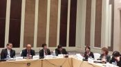 BIPSS President attended and spoke at the Europe-Asia Think -Tanks Dialogue 5