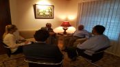 The Ambassador of The Federal Republic of Germany His Excellency Dr. Thomas Prinz called on President BIPSS 6