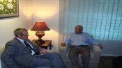 The Ambassador of The Federal Republic of Germany His Excellency Dr. Thomas Prinz called on President BIPSS 8