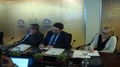 The Ambassador of The Federal Republic of Germany His Excellency Dr. Thomas Prinz called on President BIPSS 9
